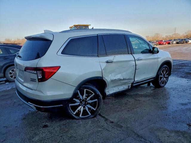 Honda Pilot Touring Image 13
