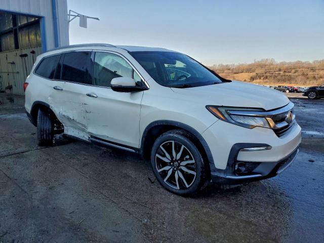 Honda Pilot Touring Image 2