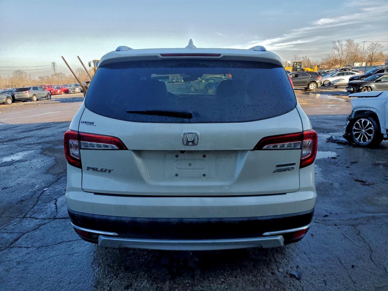 Honda Pilot Touring Image 10