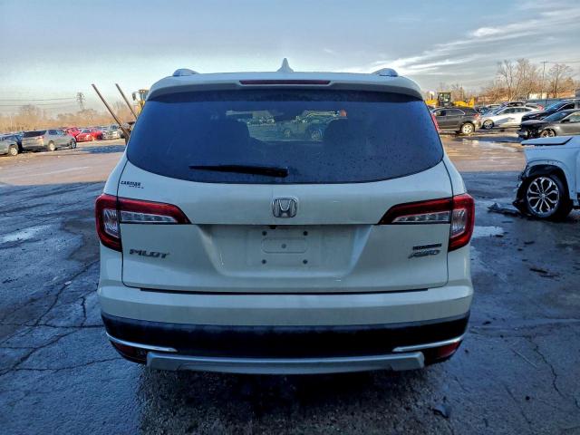 Honda Pilot Touring Image 10