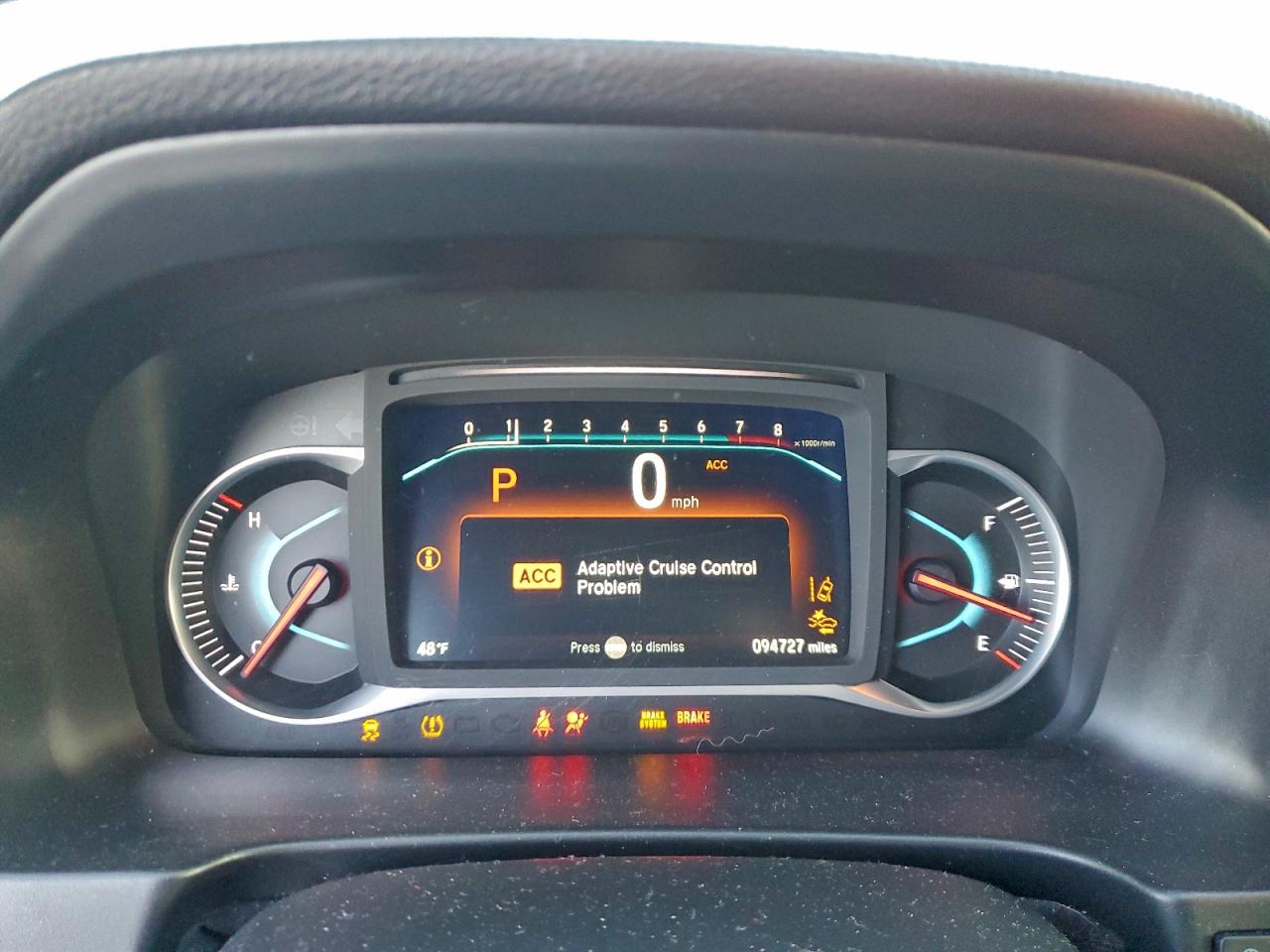 Honda Pilot Touring Image 7