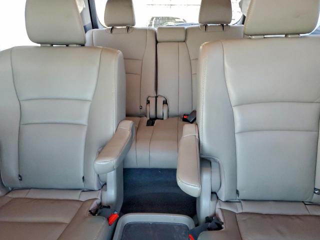 Honda Pilot Touring Image 5