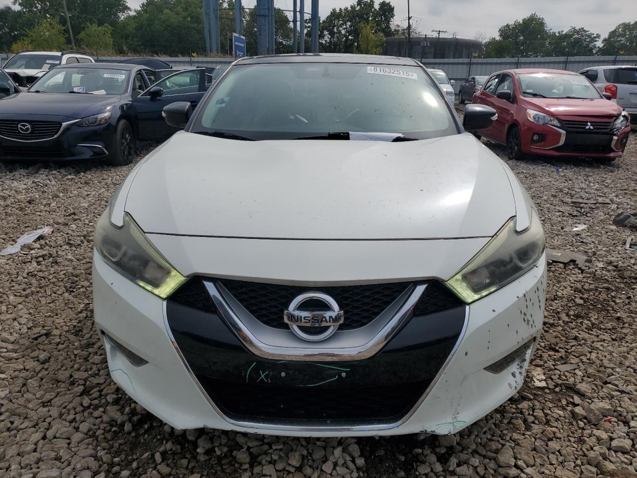 Nissan Maxima 3.5s Image 5