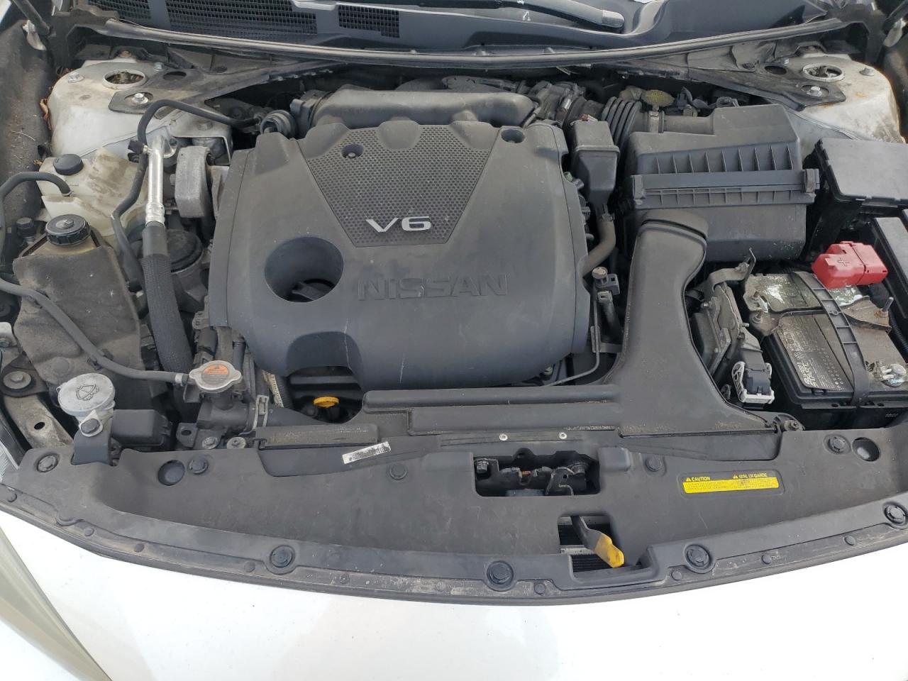 Nissan Maxima 3.5s Image 10