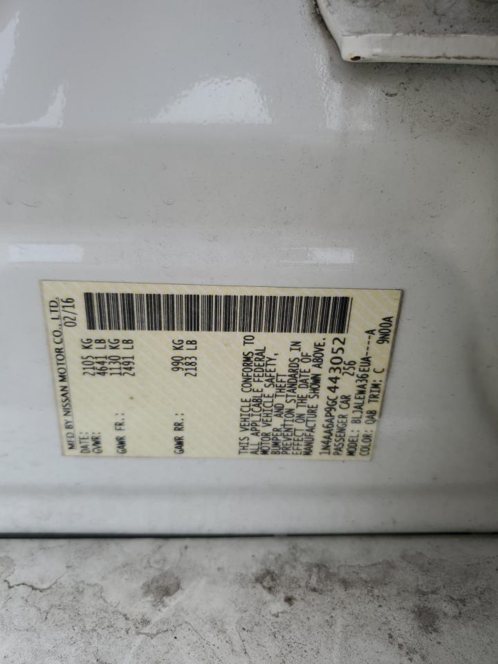 Nissan Maxima 3.5s Image 12