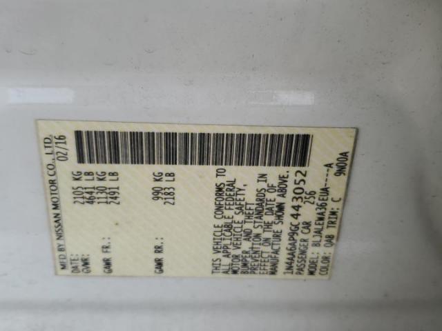 Nissan Maxima 3.5s Image 12