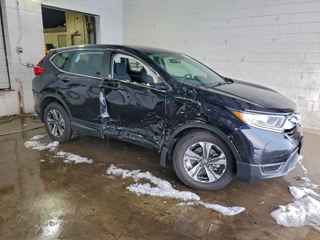 Honda Crv Lx Image 12