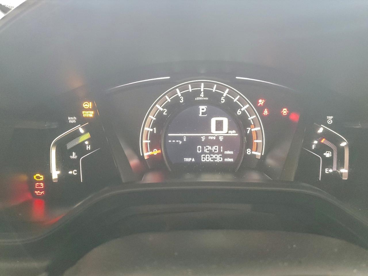 Honda Crv Lx Image 5