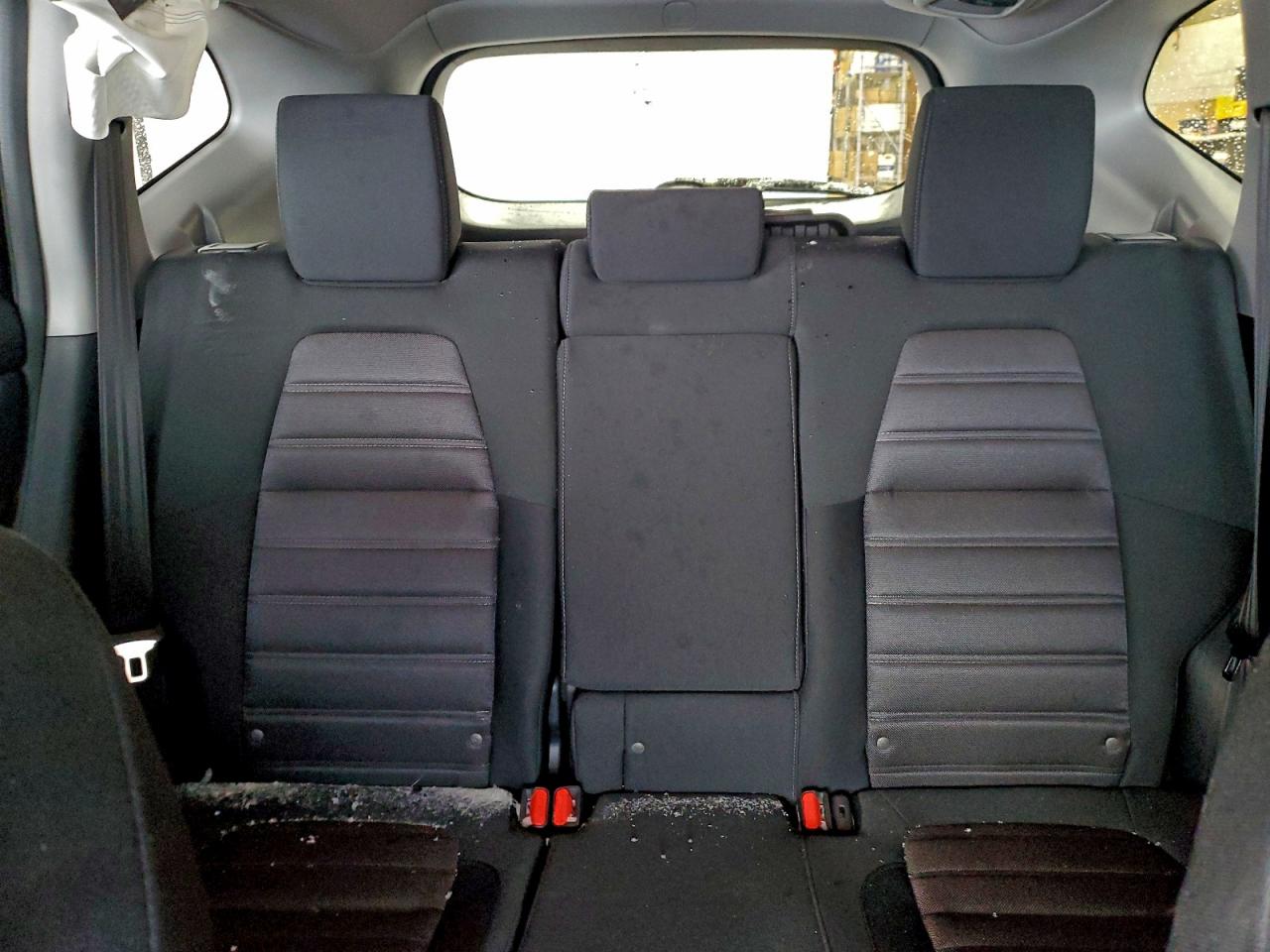 Honda Crv Lx Image 8