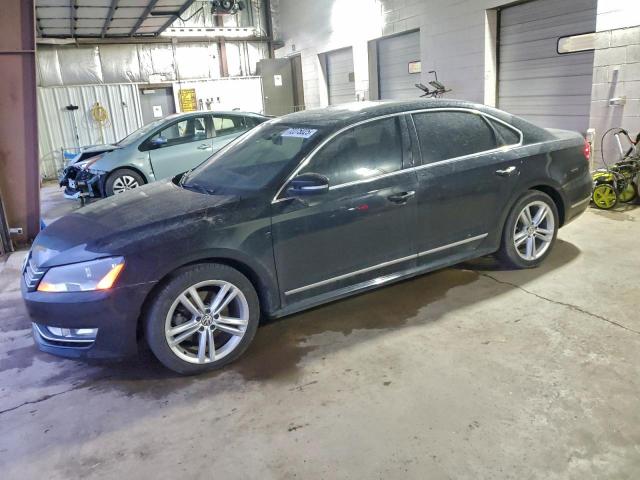  Salvage Volkswagen Passat