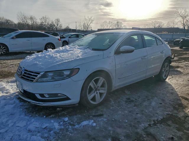  Salvage Volkswagen CC