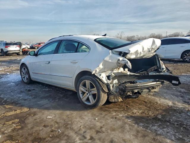 Volkswagen CC Base Image 3