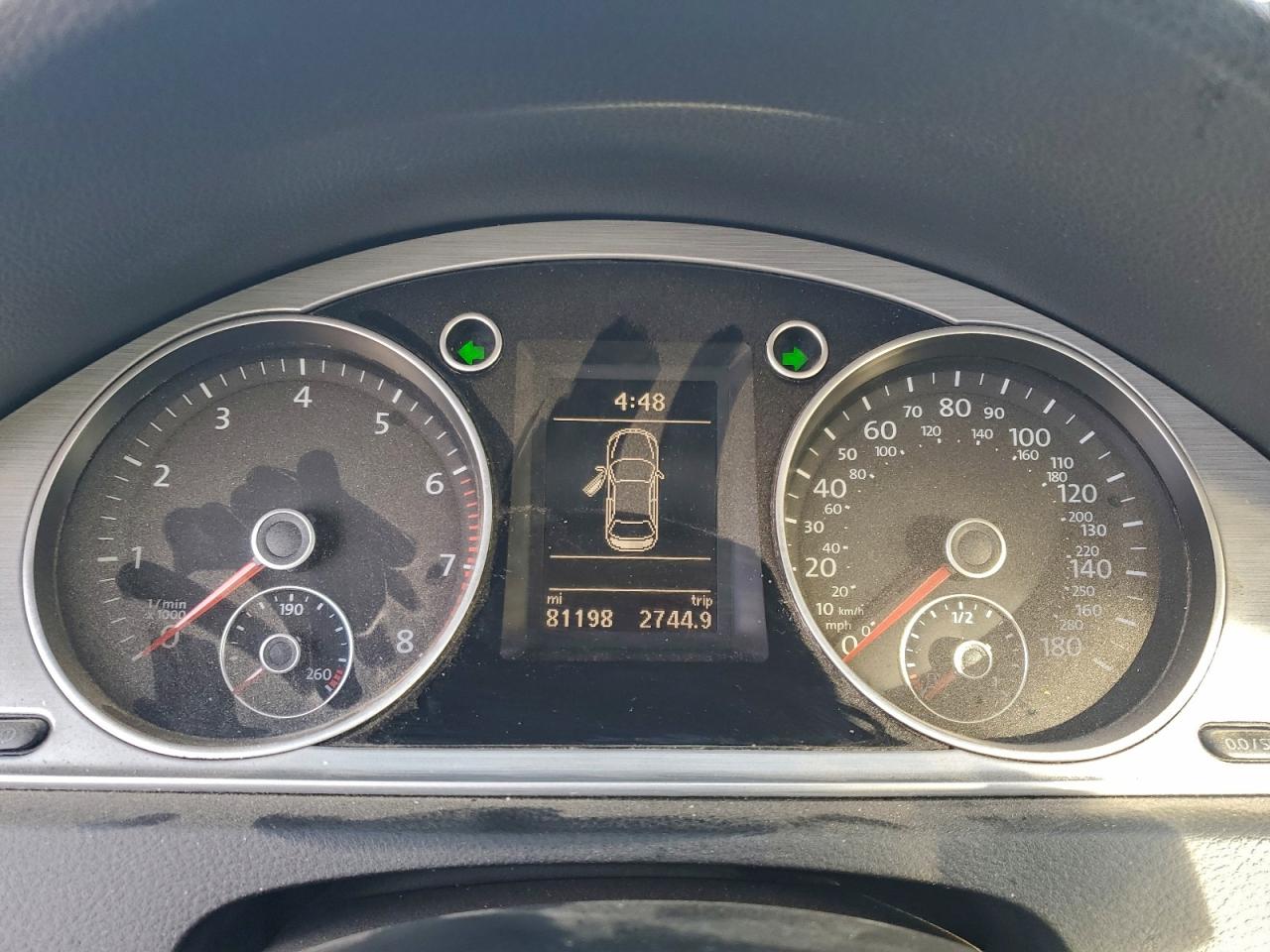 Volkswagen CC Base Image 4