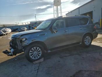  Salvage Nissan Armada