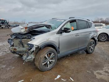  Salvage Toyota RAV4