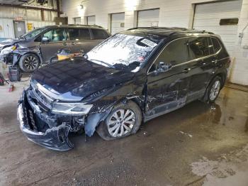  Salvage Volkswagen Tiguan