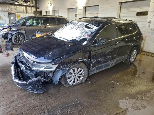  Salvage Volkswagen Tiguan