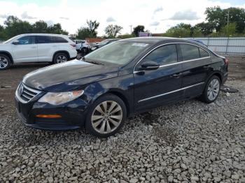  Salvage Volkswagen CC