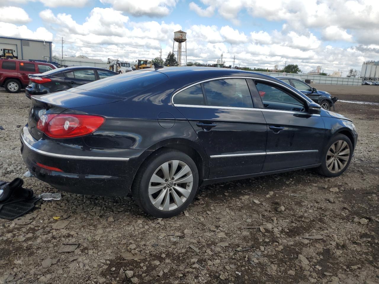 Volkswagen CC Sport Image 10