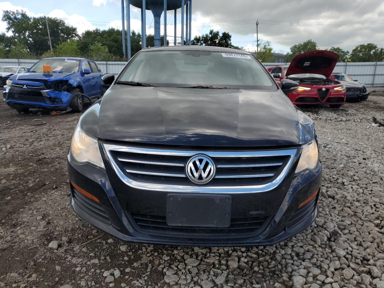 Volkswagen CC Sport Image 11