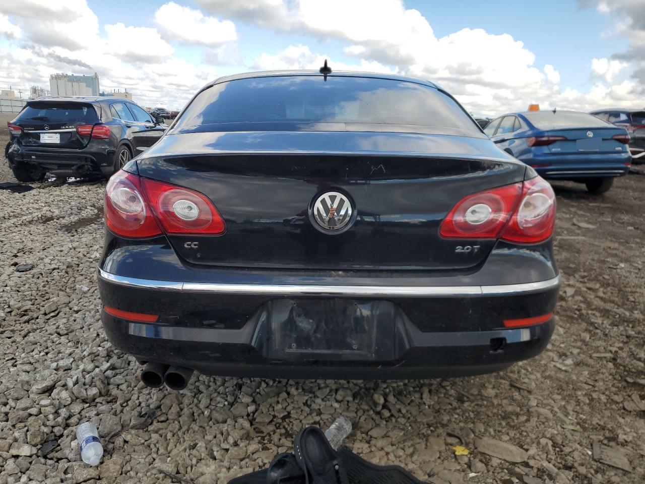 Volkswagen CC Sport Image 12