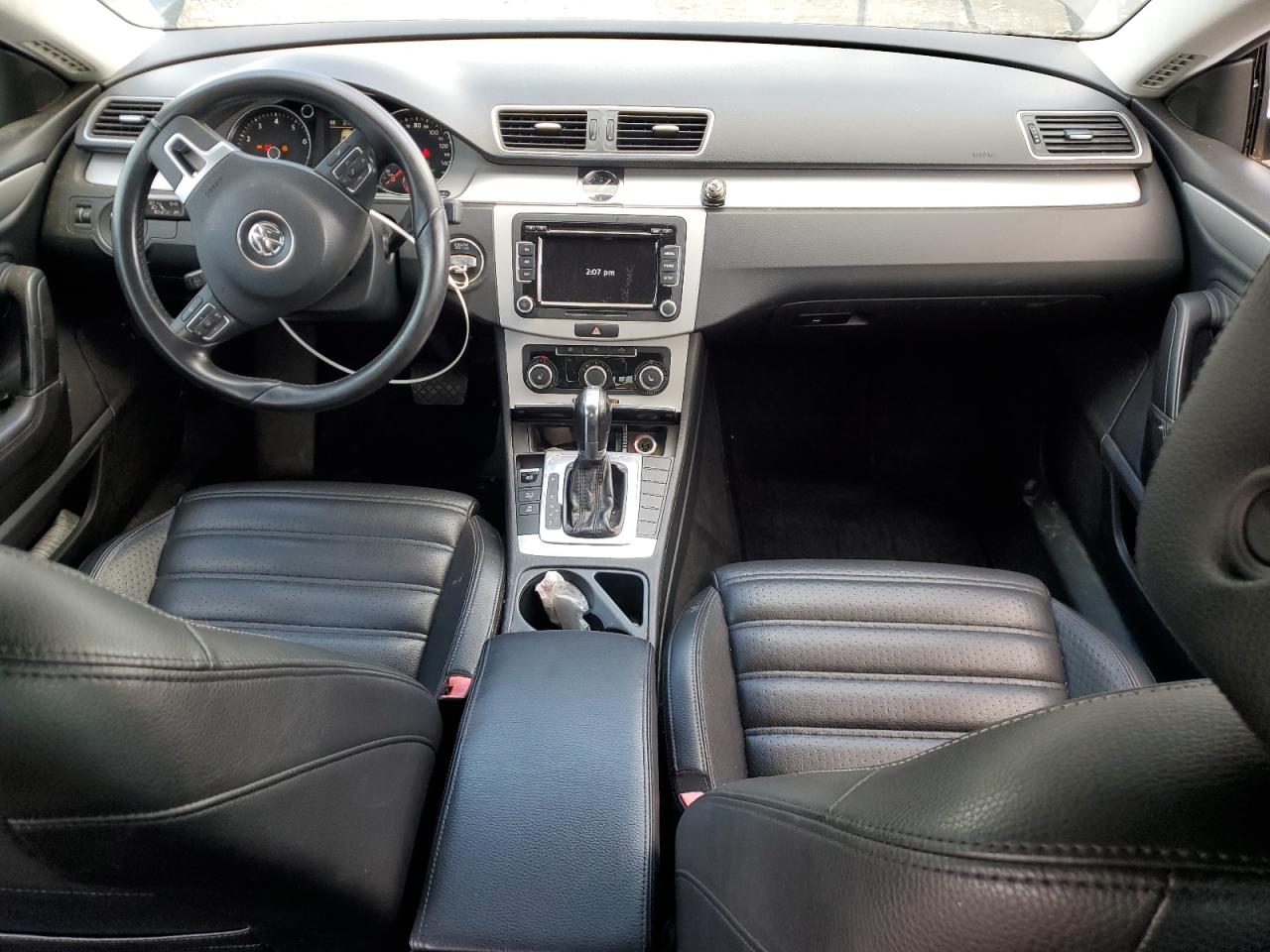 Volkswagen CC Sport Image 6