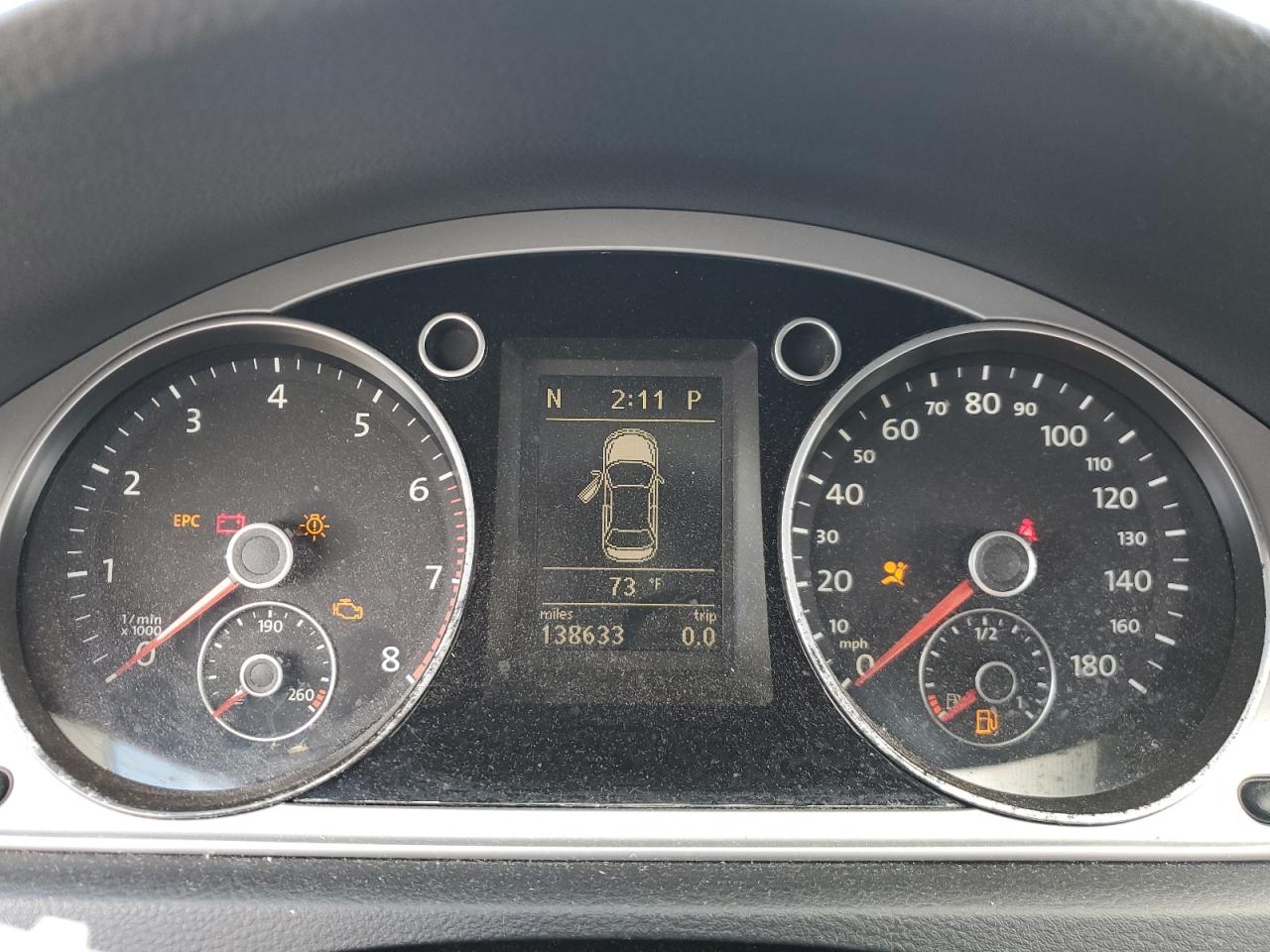 Volkswagen CC Sport Image 2