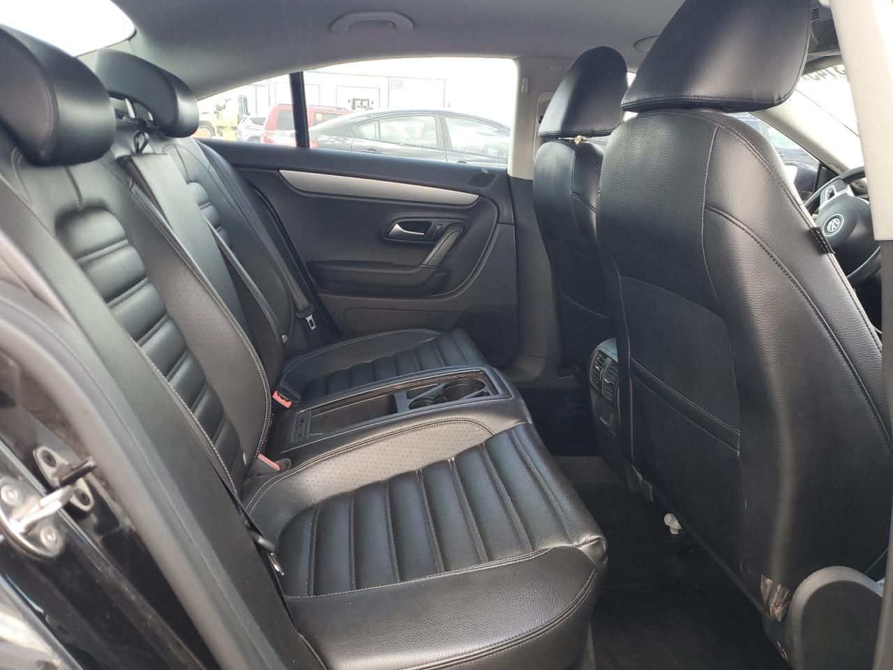 Volkswagen CC Sport Image 9