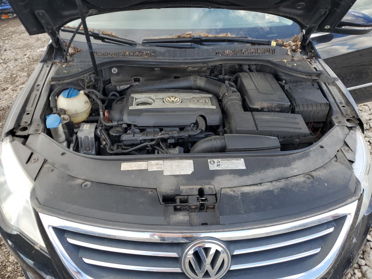 Volkswagen CC Sport Image 3