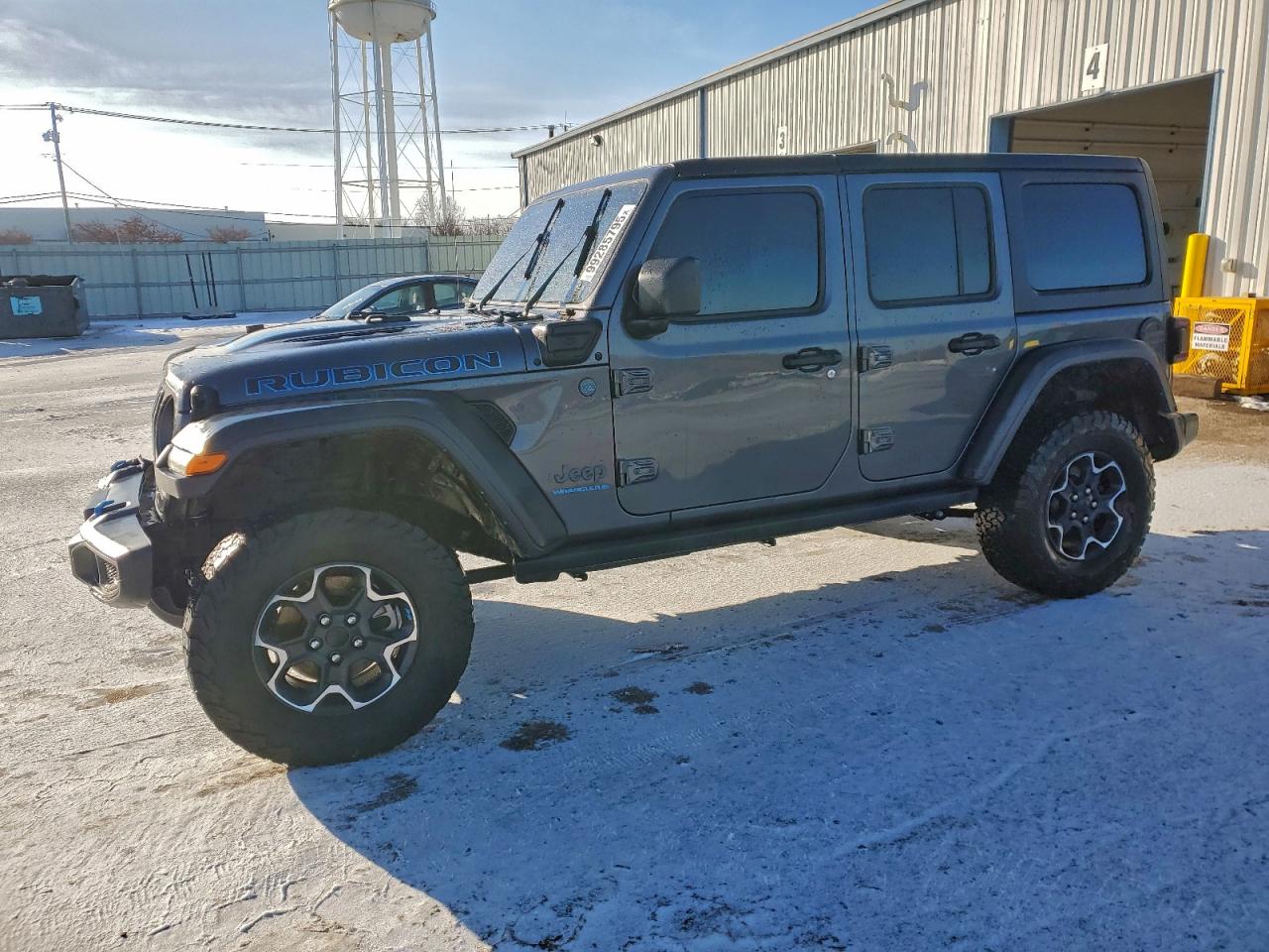 Jeep Wrangler Rubicon 4xe Image 1