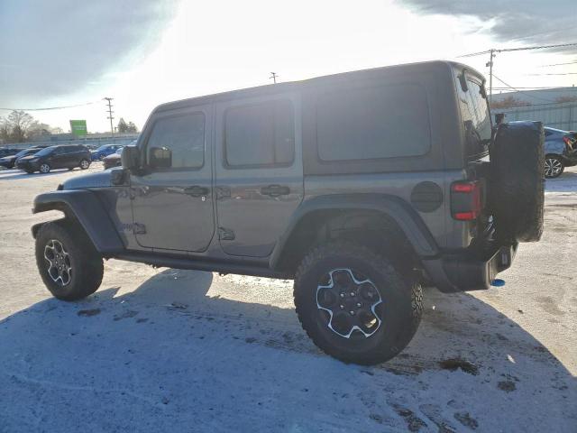 Jeep Wrangler Rubicon 4xe Image 11