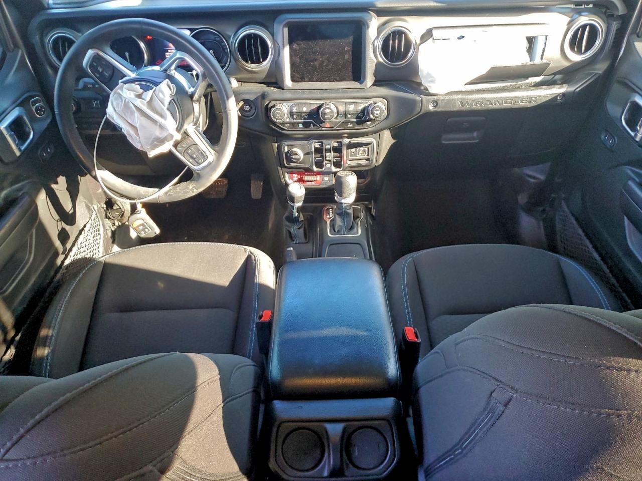 Jeep Wrangler Rubicon 4xe Image 7