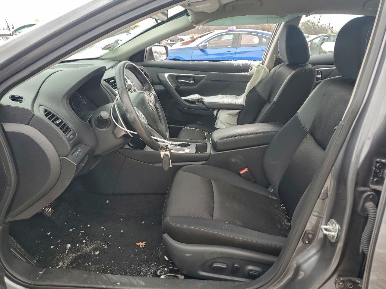 Nissan Altima 2.5 Image 8