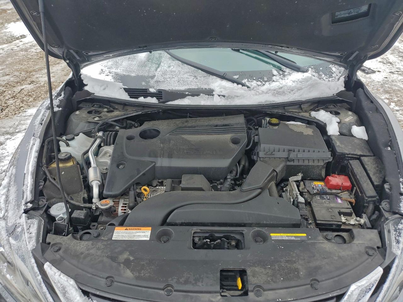 Nissan Altima 2.5 Image 10