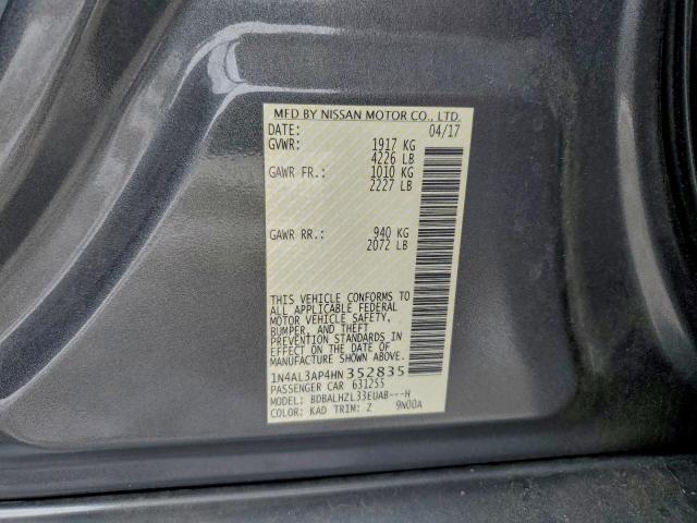 Nissan Altima 2.5 Image 2