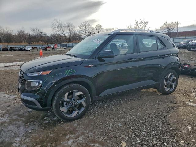  Salvage Hyundai VENUE