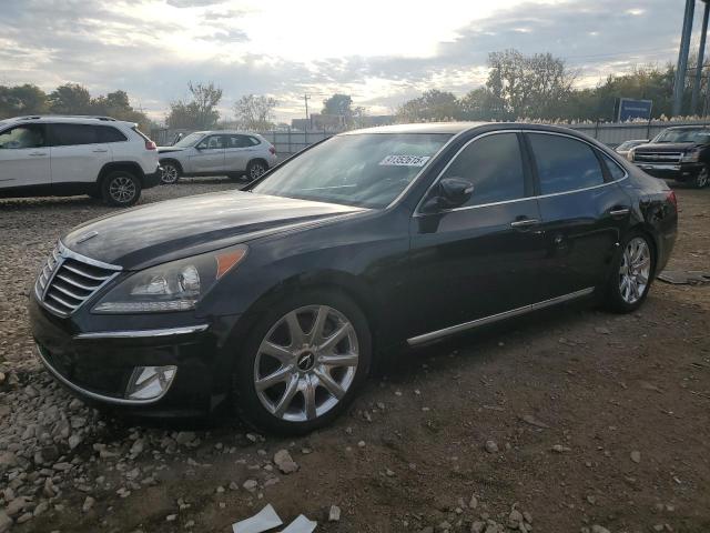  Salvage Hyundai Equus